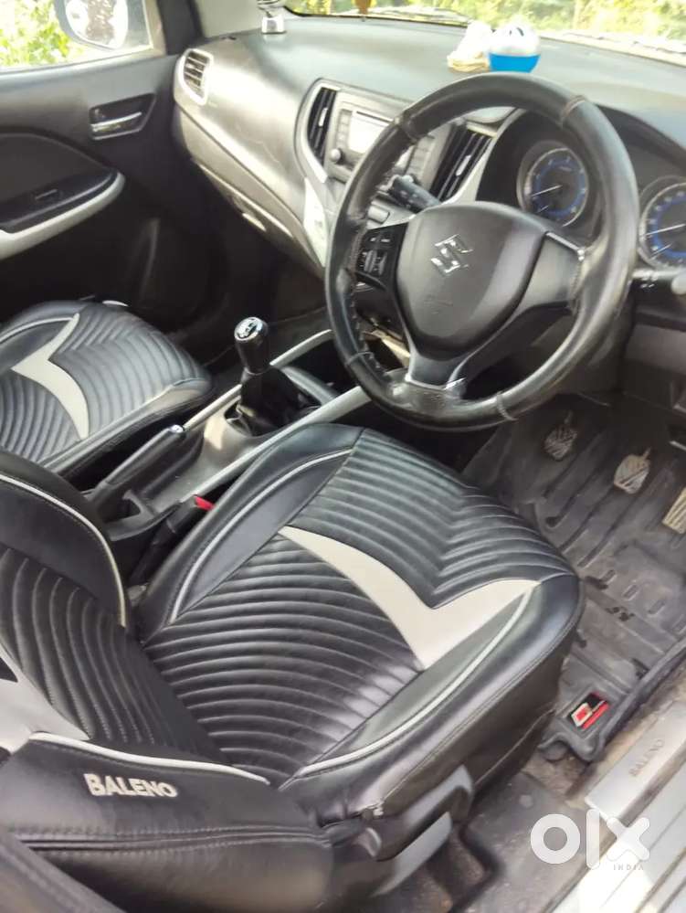 Maruti Suzuki Baleno 2017 Diesel 70000 Km Driven