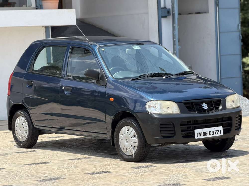 Maruti Suzuki Alto 0.8 Lxi (o), 2011, Petrol