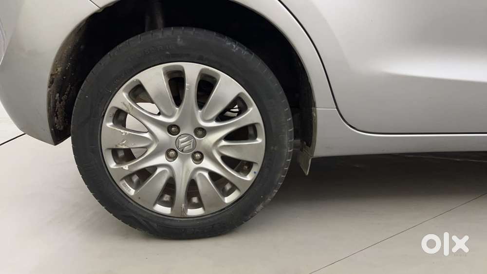 Maruti Suzuki Baleno 1.2 Zeta, 2016, Petrol