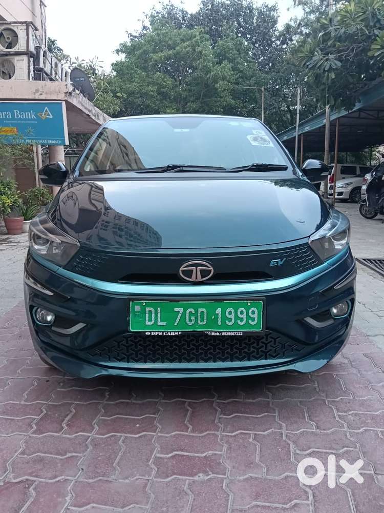 Tata Tigor Ev Xz Plus Lux, 2023, Electric