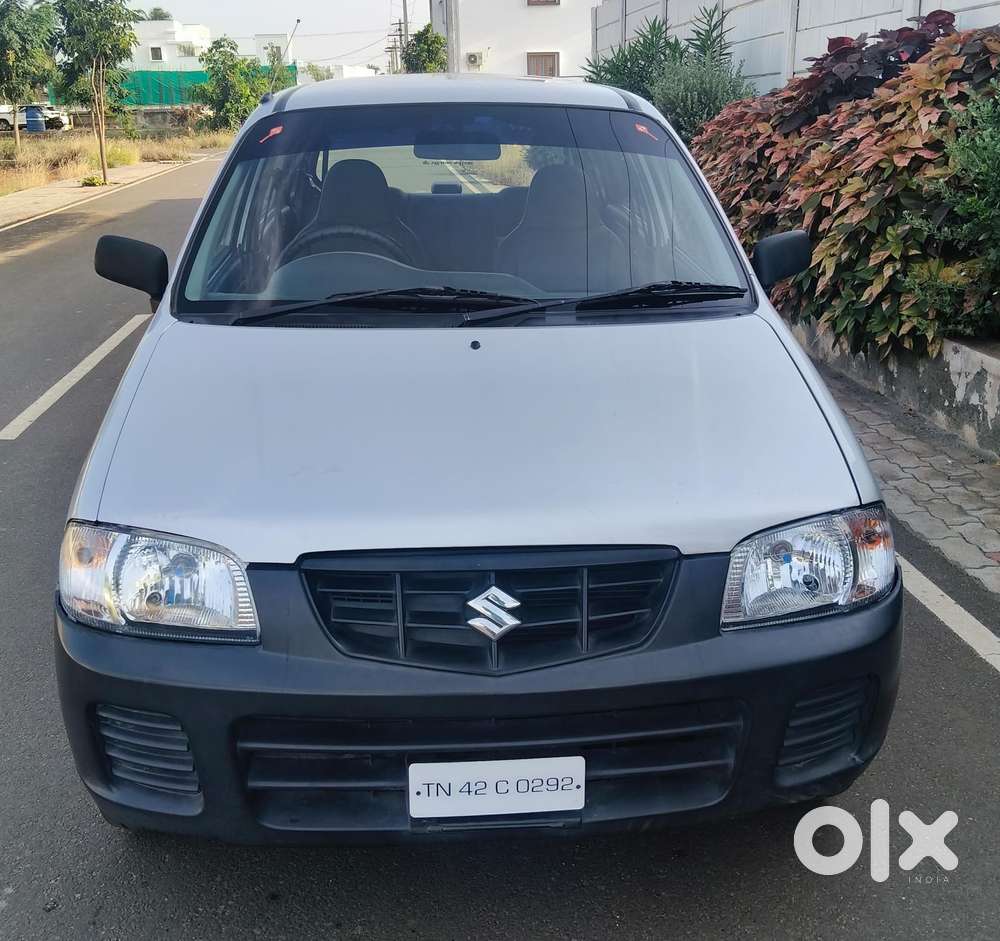 Maruti Suzuki Alto 0.8 Lxi (o), 2010, Petrol