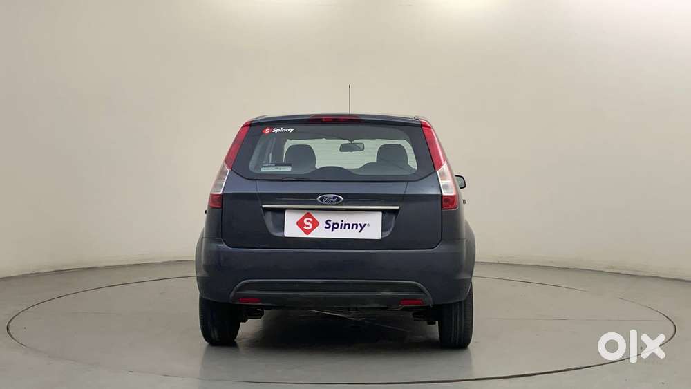 Ford Figo Petrol ZXI, 2013, Petrol