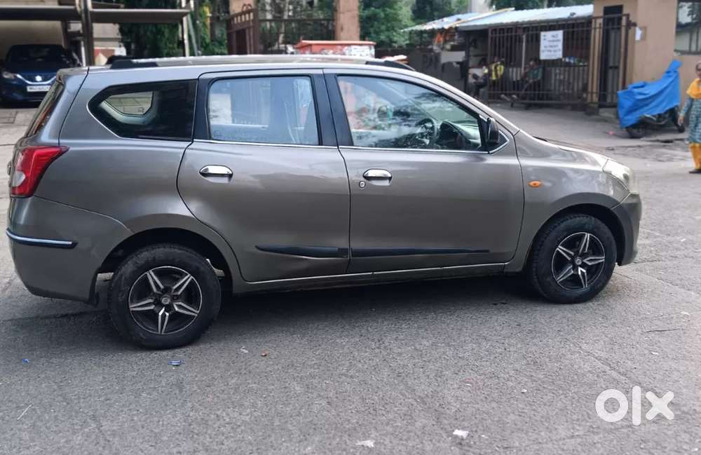Datsun Go Plus, 2015, Petrol