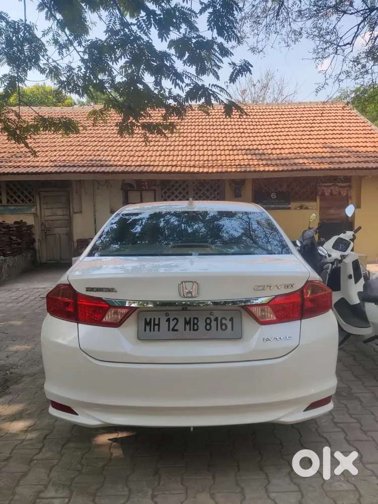 Honda City 2015 Petrol Well Maintained