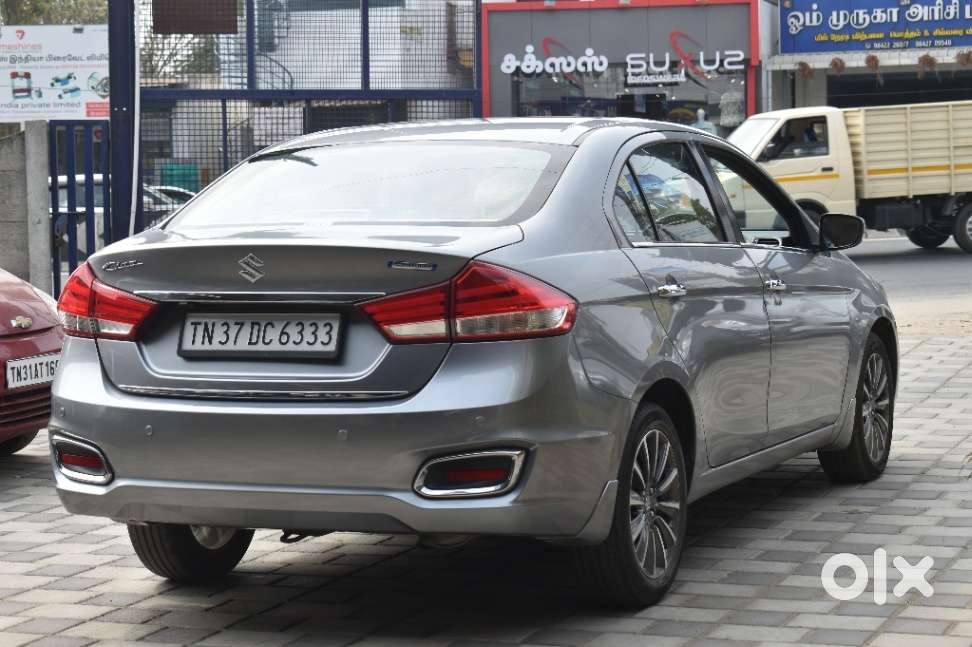 Maruti Suzuki Ciaz 1.4 At Alpha, 2018, Petrol