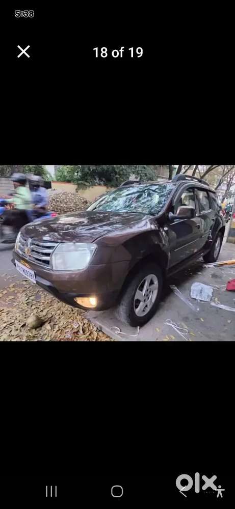 Renault Duster 2014 Diesel