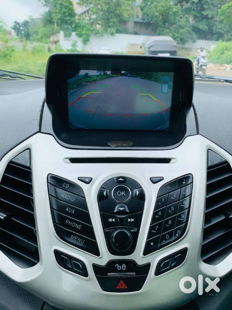 Ford Ecosport 1.5 Tdci Titanium Plus, 2017, Diesel