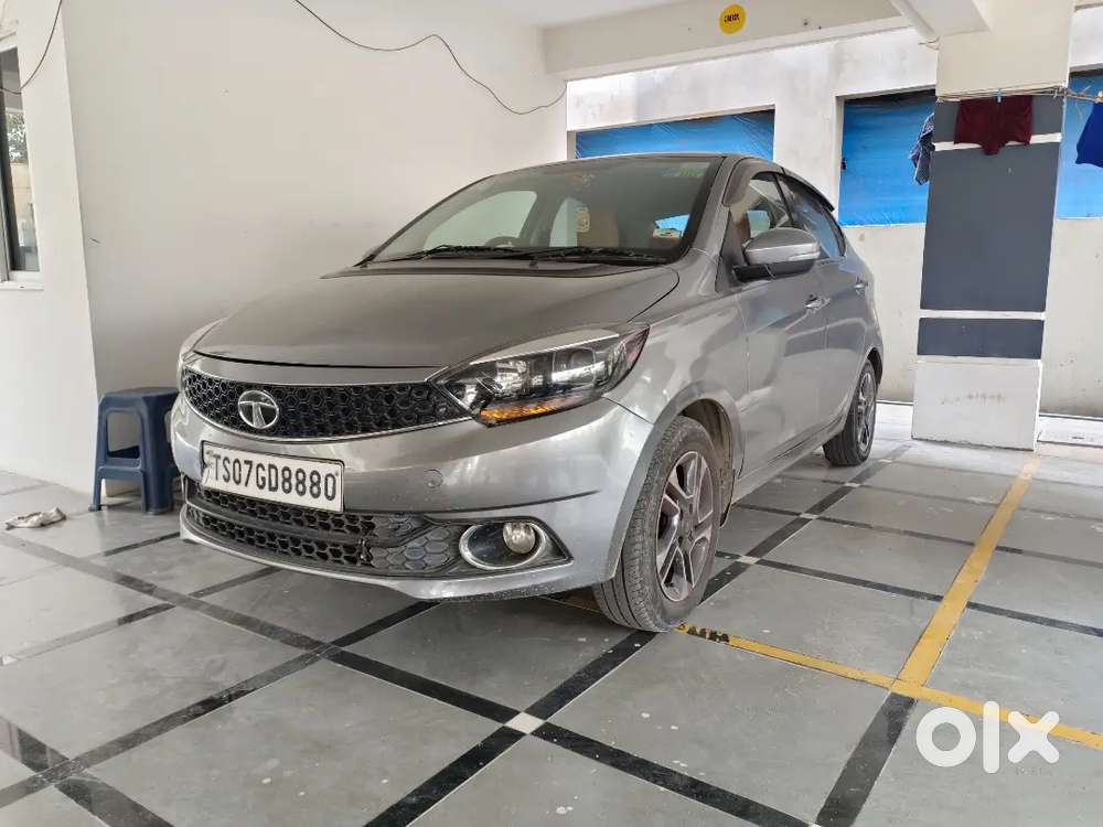 Tata Tigor 2018 Cng Amt | Well Maintained | Hyderabad