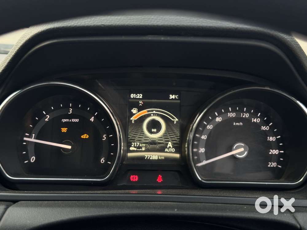 Tata Hexa Xm Plus, 2017, Diesel