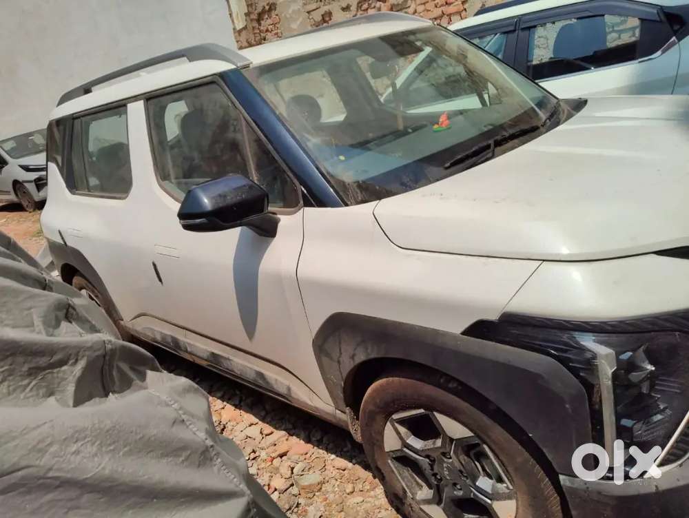 Kia Syros 2025 Petrol 1733 Km Driven