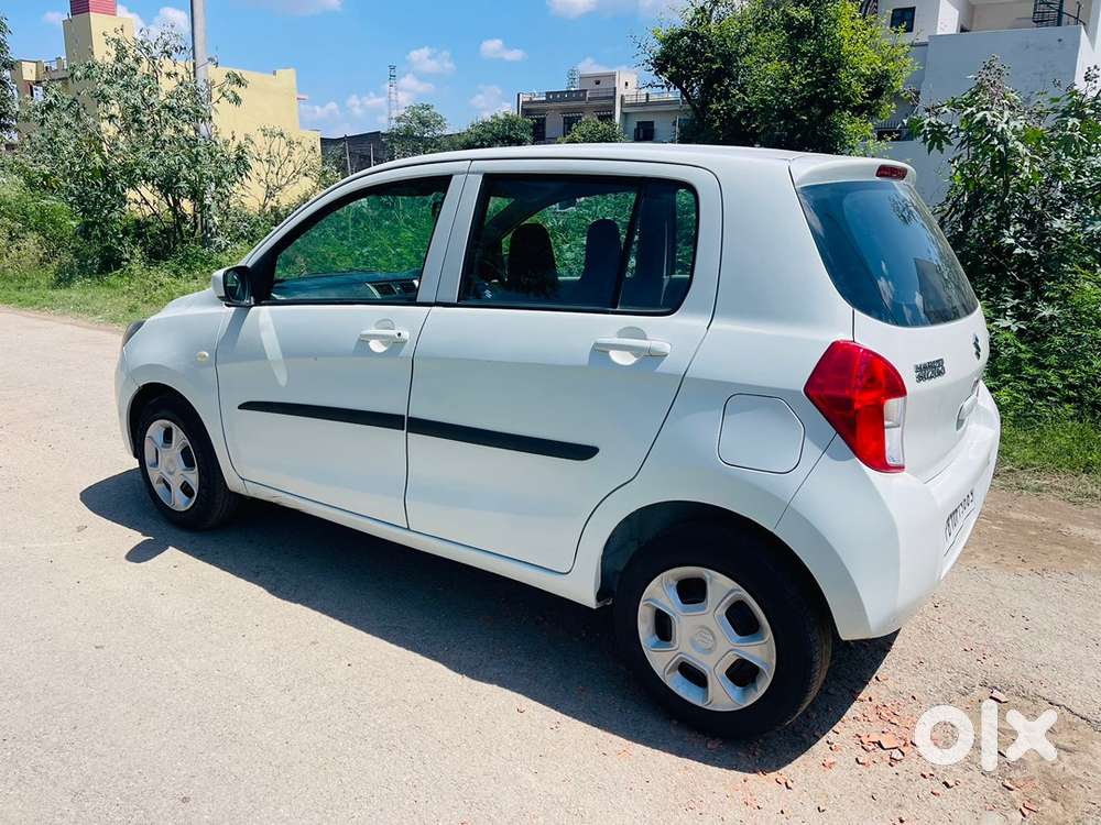 Maruti Suzuki Celerio 2016