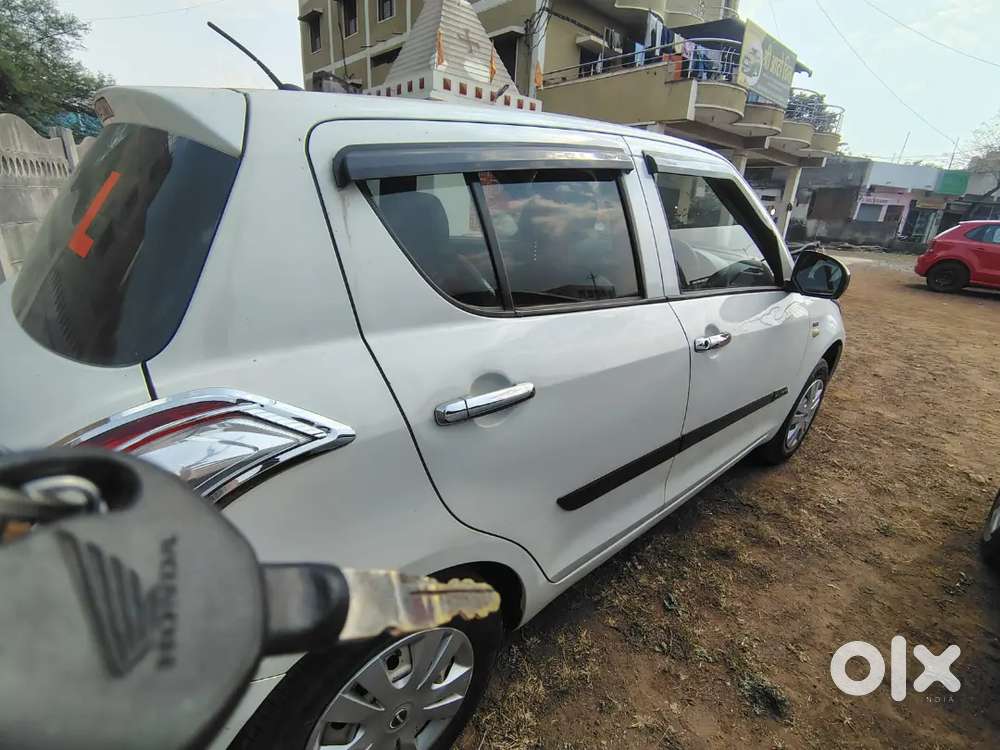 Maruti Suzuki Swift 2012 Petrol 22 Km Driven