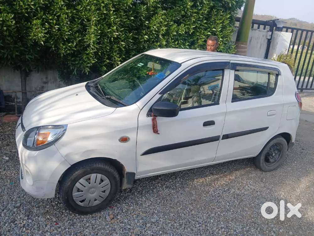 Maruti Suzuki Alto Vxi 2020