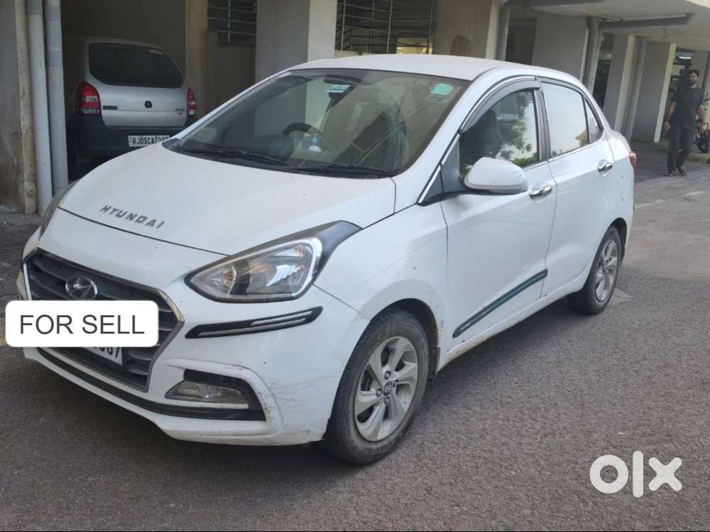 Hyundai Xcent Sx 2020