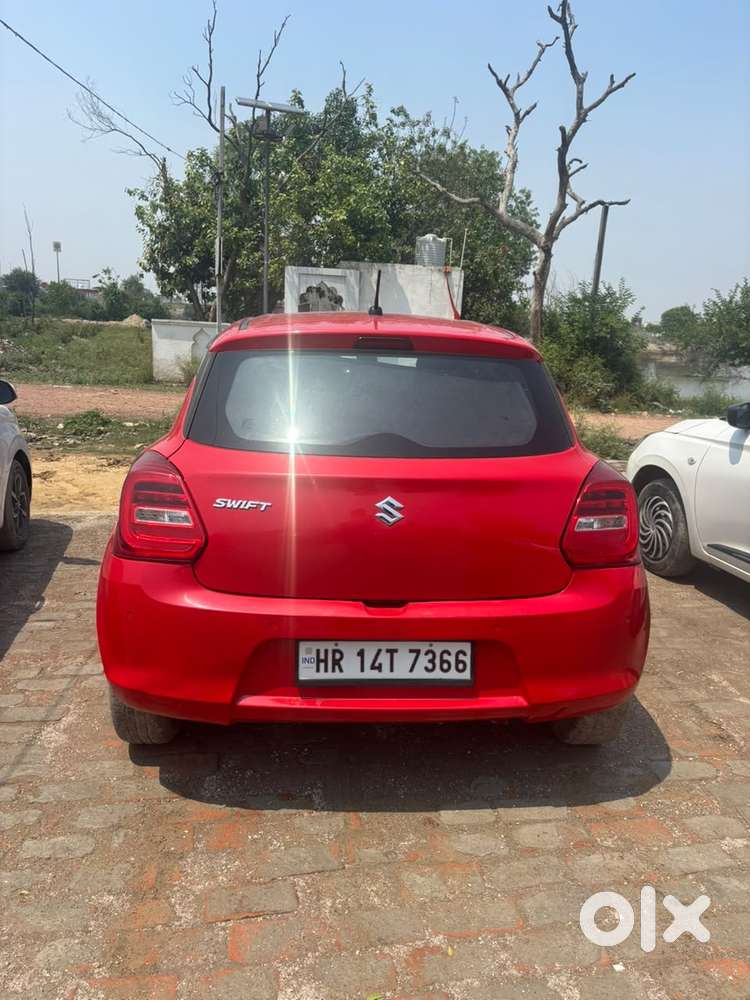 Maruti Suzuki Swift 1.2 Vxi (o), 2022, Petrol