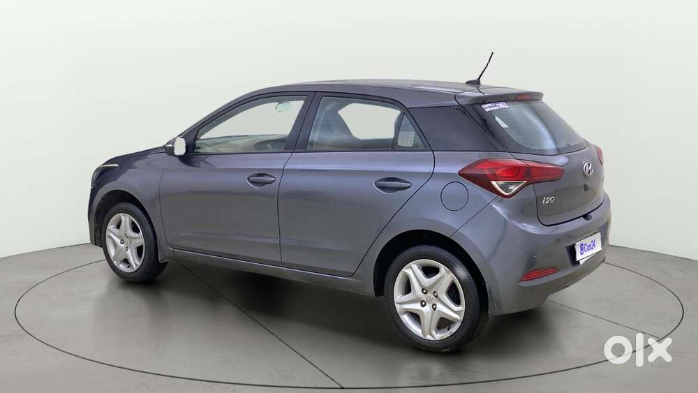 Hyundai Elite I20 Asta 1.2, 2017, Petrol