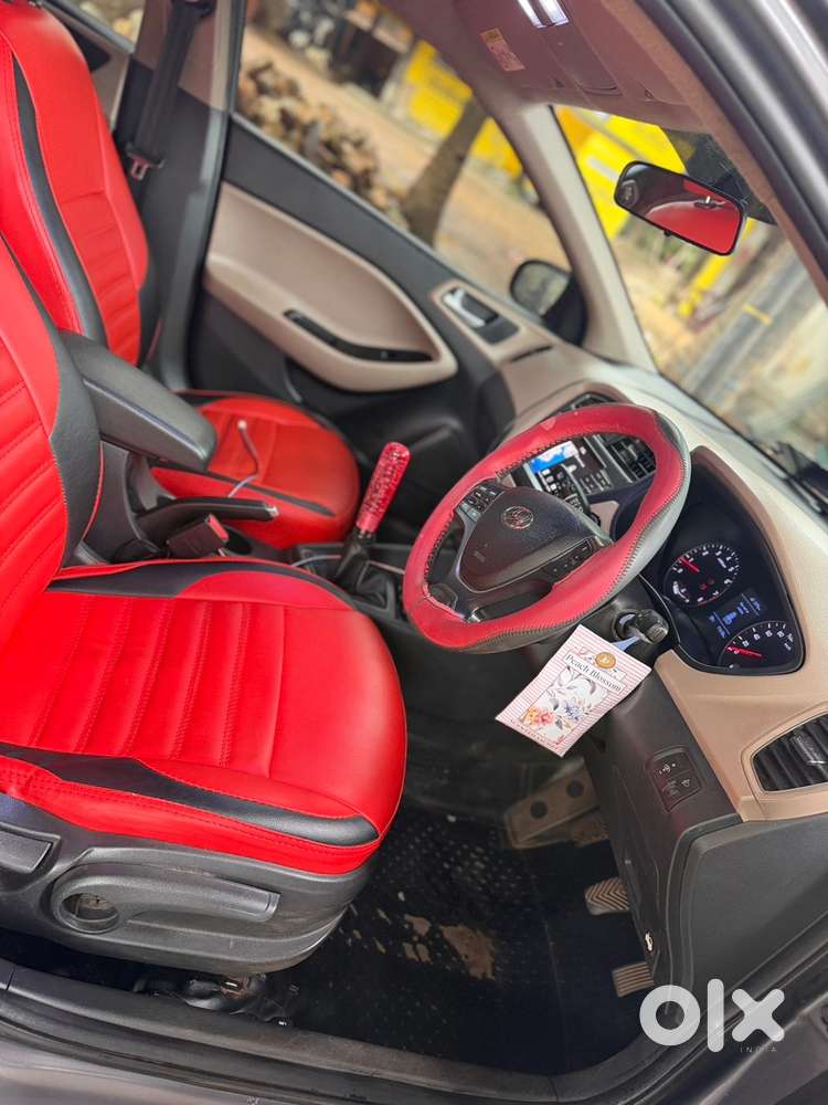 Hyundai Elite I20 2019