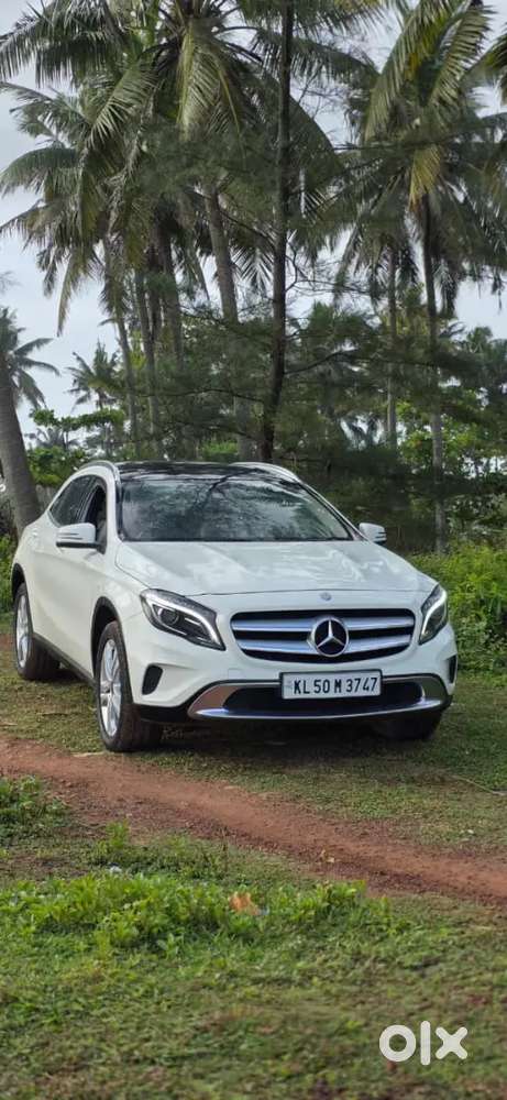 Benz Gla 200