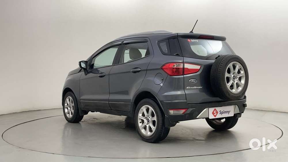 Ford Ecosport 1.5 Petrol Titanium Plus, 2019, Petrol
