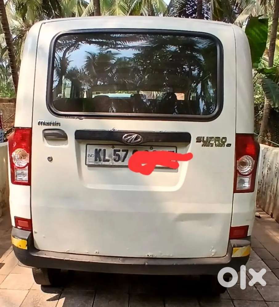 Mahindra Supro Mini 2018