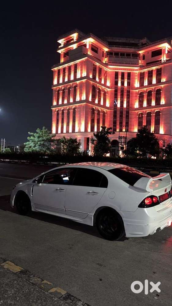 Honda Civic 2011 Petrol Well Maintained