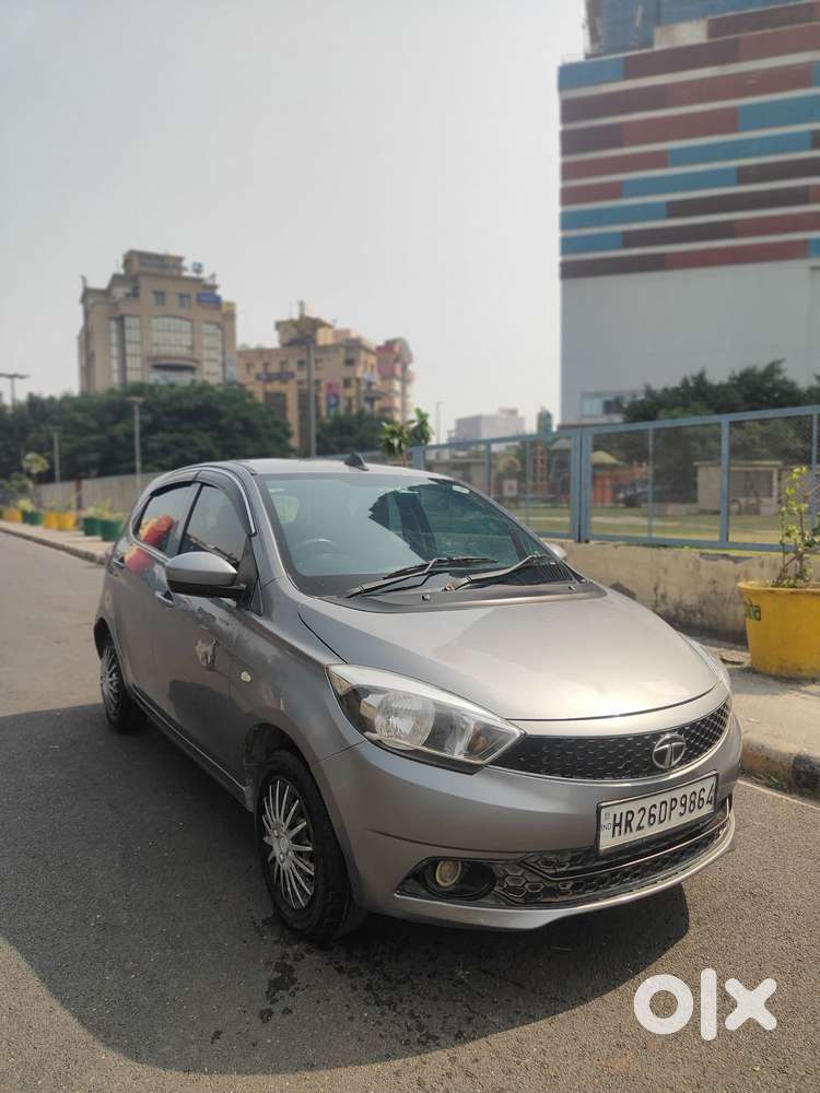 Tata Tiago 1.2 Revotron Xt (o), 2018, Cng & Hybrids