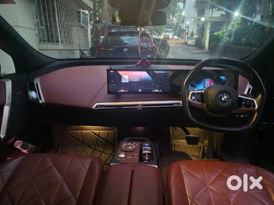 Bmw Ix Xdrive 40, 2023, Electric