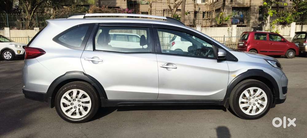 Honda Br-v 1.5 S I-vtec Mt, 2017, Petrol