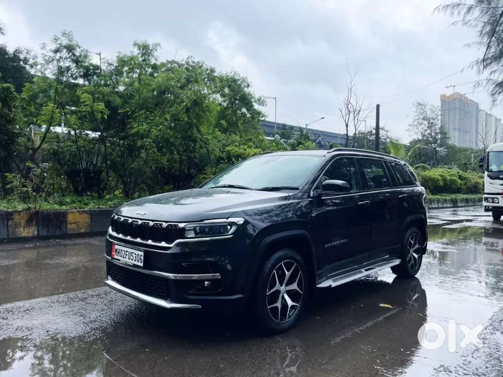 Jeep Meridian Limited Plus 4x2 At, 2022, Diesel