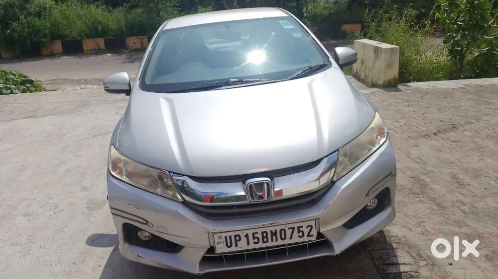 Honda City 2014 Petrol Manual