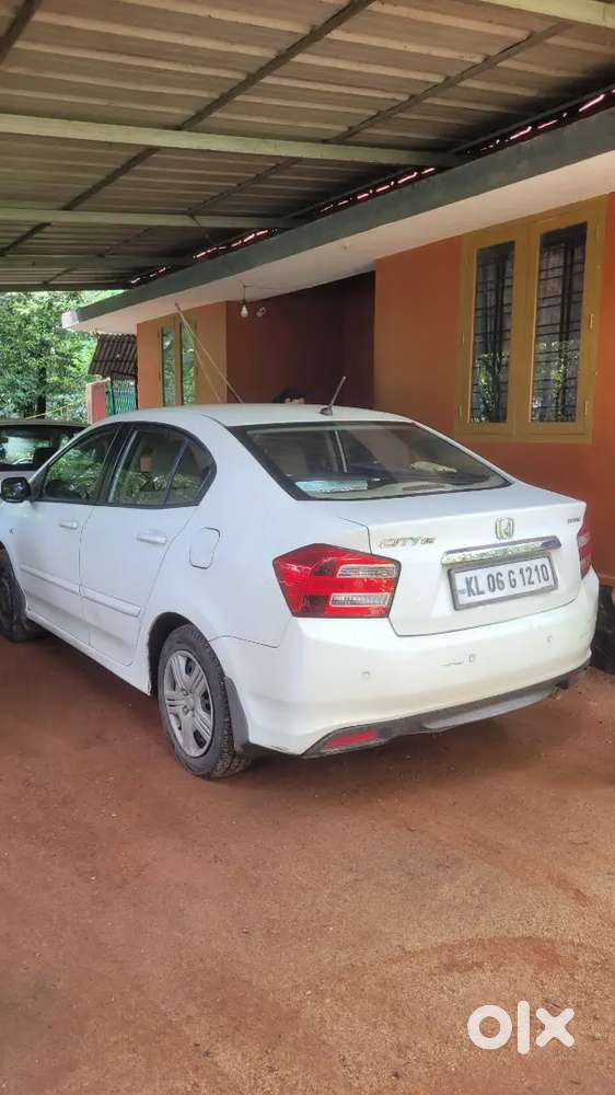 Honda City 2012 Petrol Manual