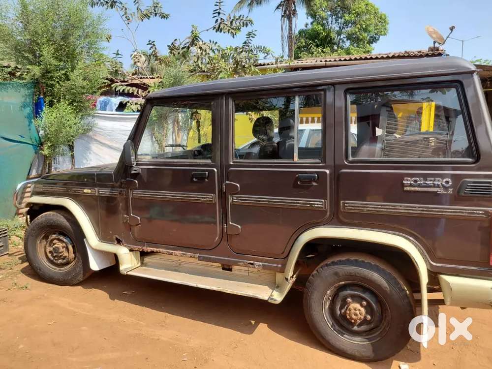 Mahindra Bolero Diesel Manual 2011