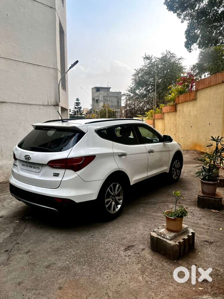 Hyundai Santa Fe 2015 2.2 4wd At