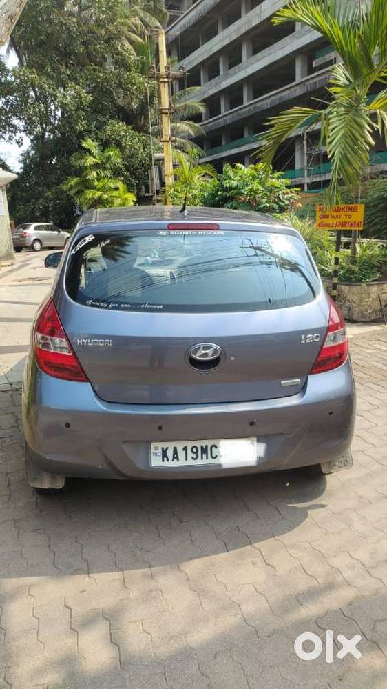 Hyundai I20 2012-2014 Magna Optional 1.2, 2012, Petrol