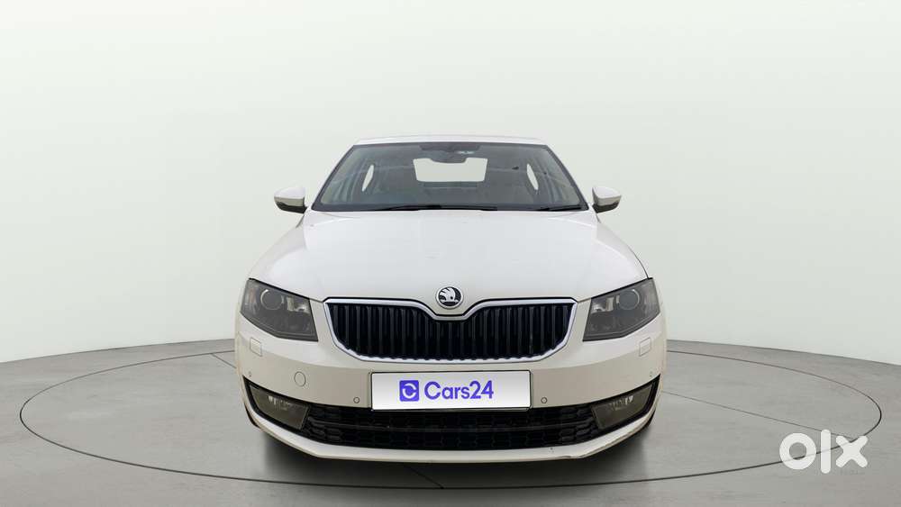 Skoda Octavia [ ] 1.8 Ambition Plus Tsi At, 2017, Petrol