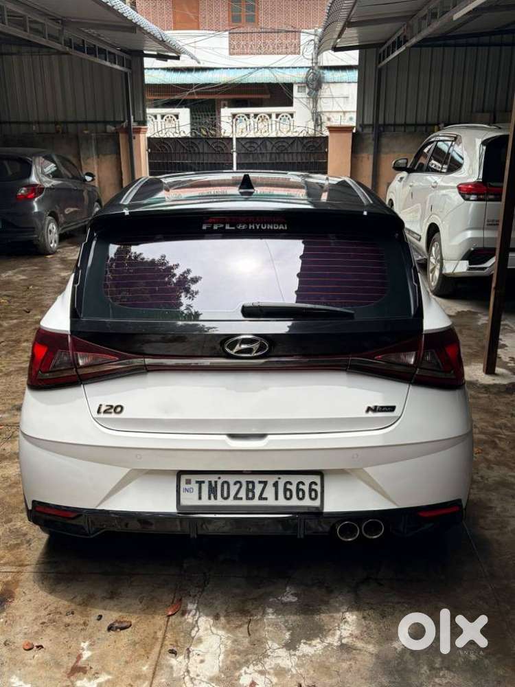 Hyundai I20 N Line N8 1.0 Turbo Dct, 2023, Petrol