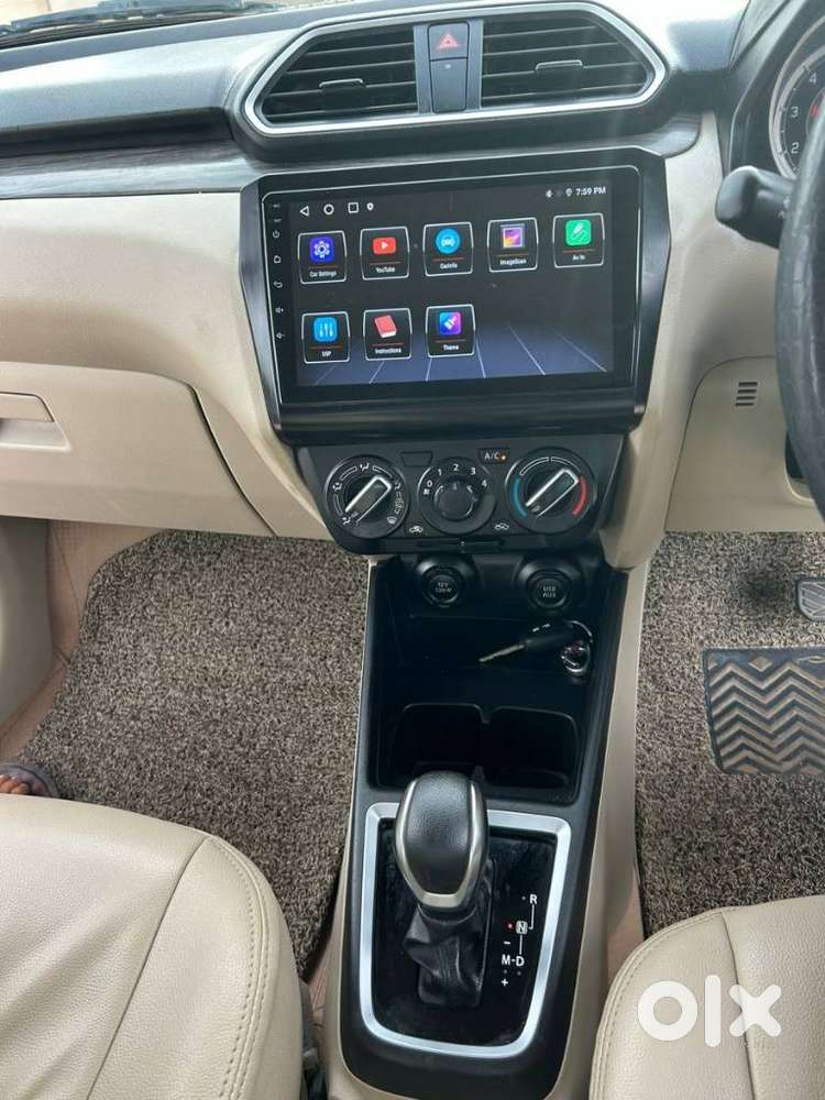 Maruti Suzuki Dzire 1.2 Vxi Amt, 2022, Petrol