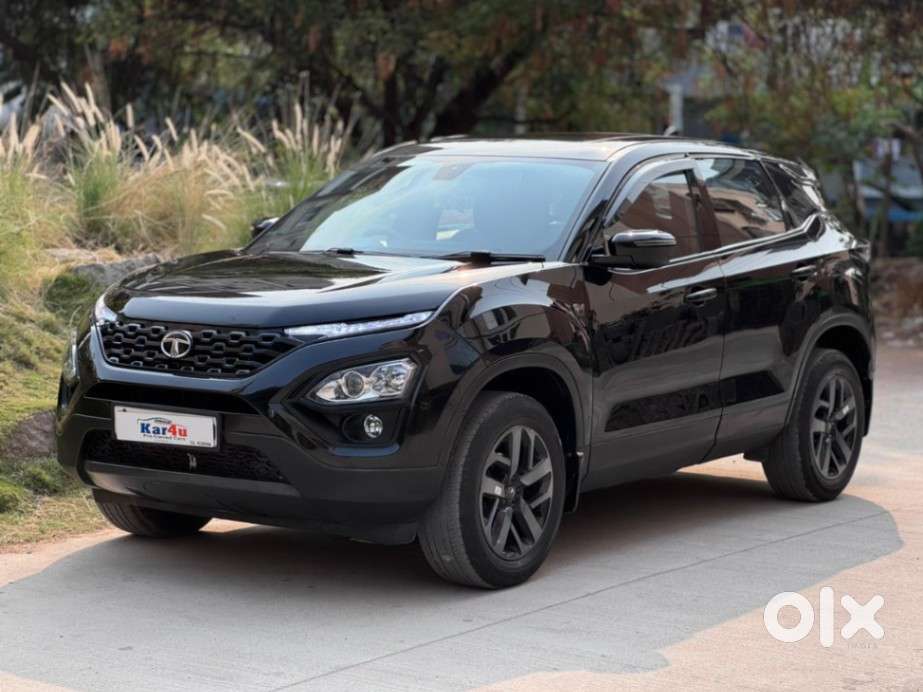 Tata Harrier Xza+, 2022, Diesel