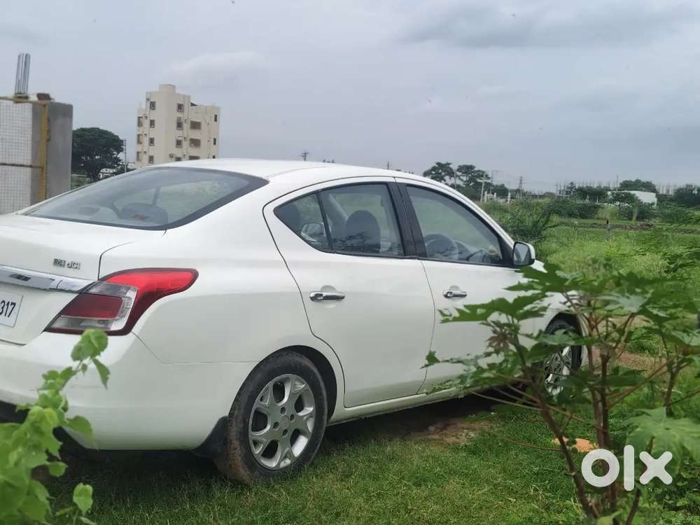 Nissan Sunny Xl 2013 Diesel Manual