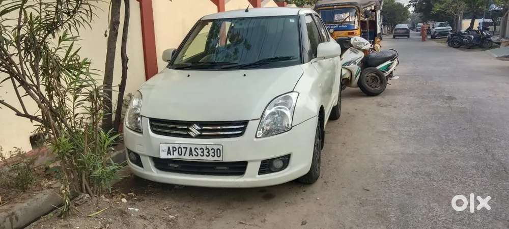Maruti Suzuki Swift Dzire 2008