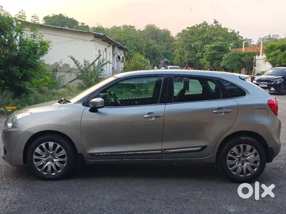 Maruti Suzuki Baleno 1.2 Zeta At, 2017, Petrol