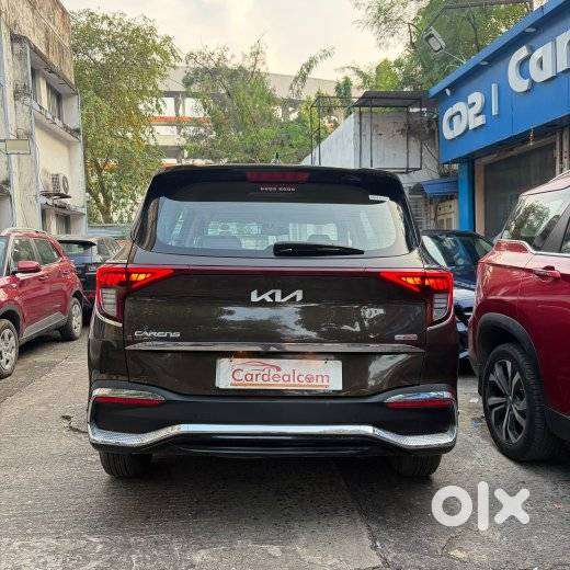 Kia Carens 1.5 Luxury Plus Turbo 7 Str, 2022, Petrol