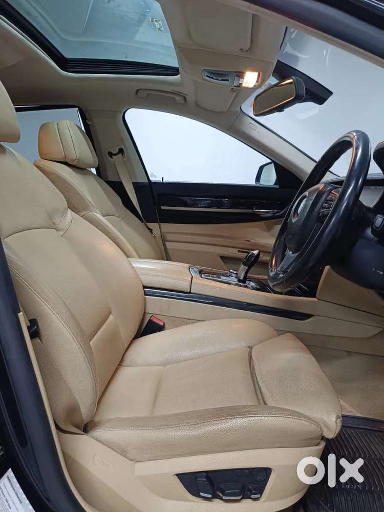 Bmw 7 Series 730ld Sedan, 2013, Diesel