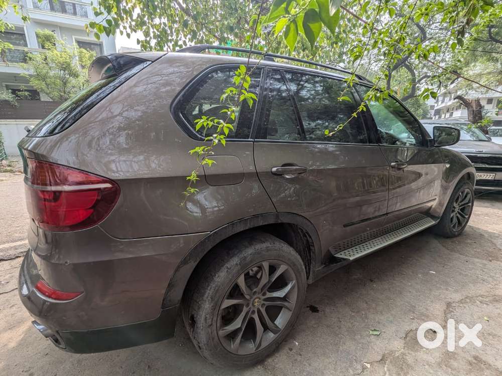 Bmw X5 Xdrive 30d Design Pure Experience 5 Seater, 2013, Diesel
