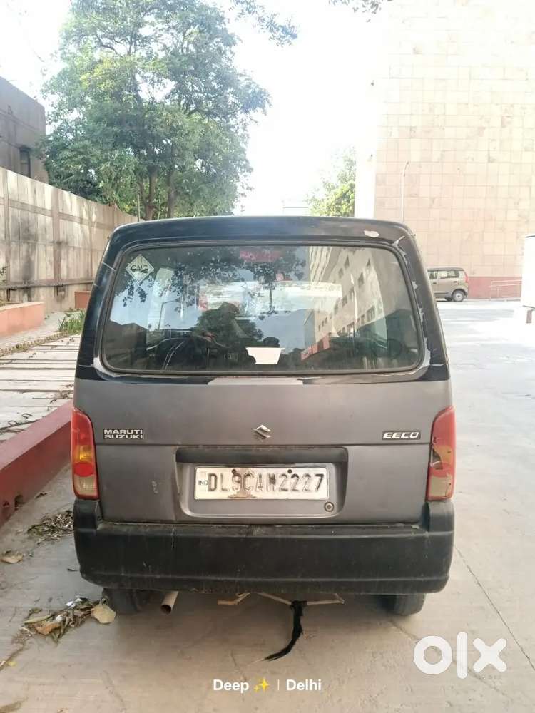 Maruti Suzuki Eeco 2017 Petrol 20010 Km Driven