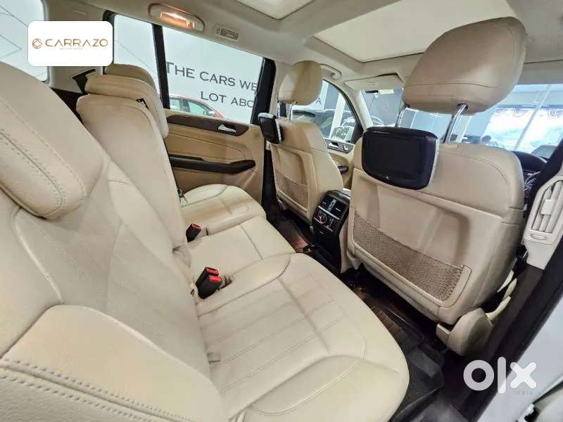 Mercedes-benz Gls 350 D, 2019, Diesel