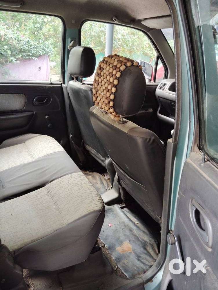 Maruti Suzuki Wagon R Vxi Optional, 2006, Petrol