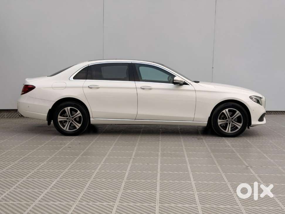 Mercedes-benz E-class E 220 D Expression, 2019, Diesel