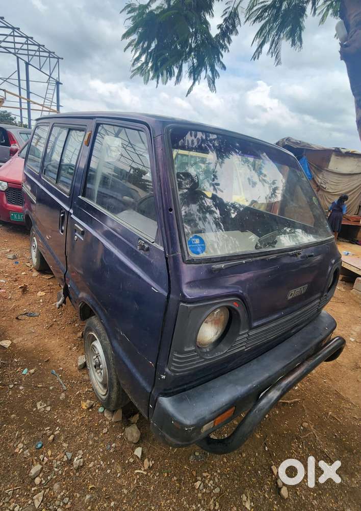 Maruti Suzuki Omni Mpi Std Bsiv, 1992, Petrol