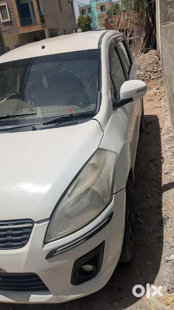Maruti Suzuki Ertiga Vdi 2013